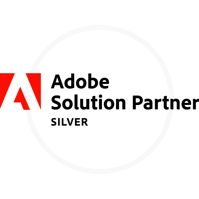 Adobe Solutions Partner Silver