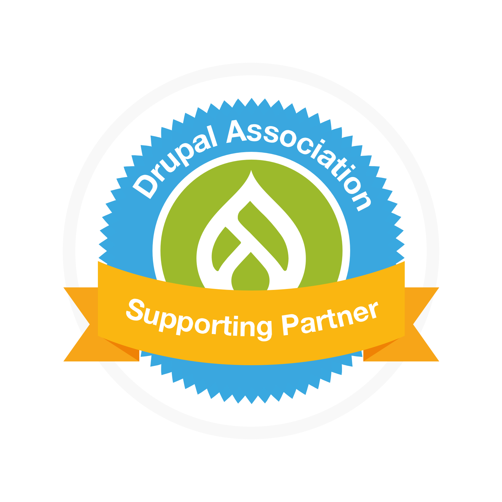 Drupal Association Supporting Partner