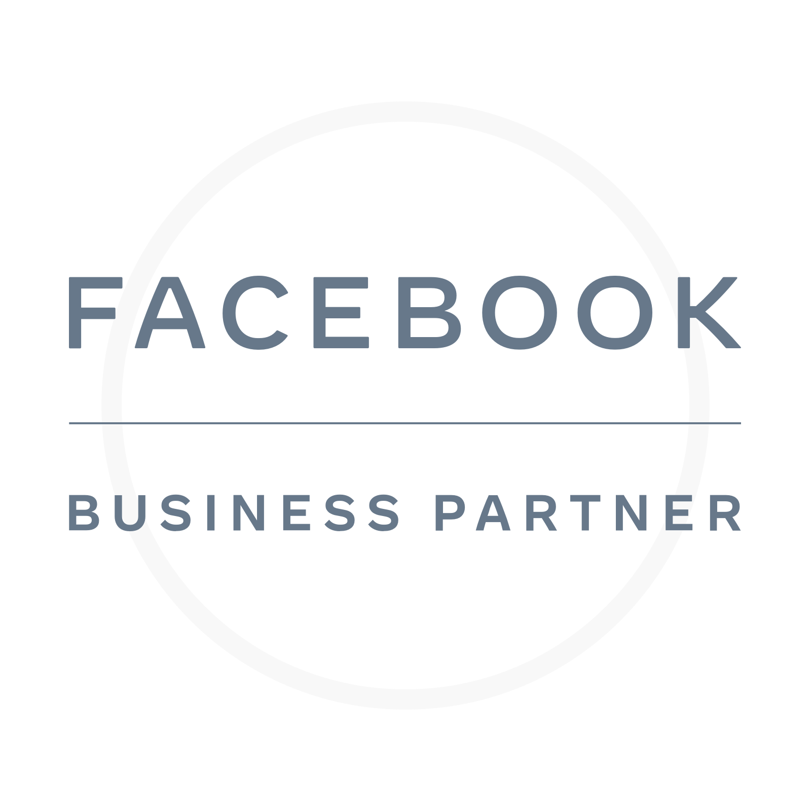 Facebook Business Partner logo