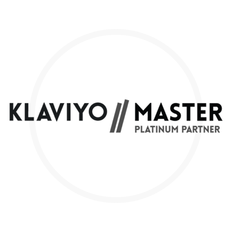 Klaviyo platinum logo