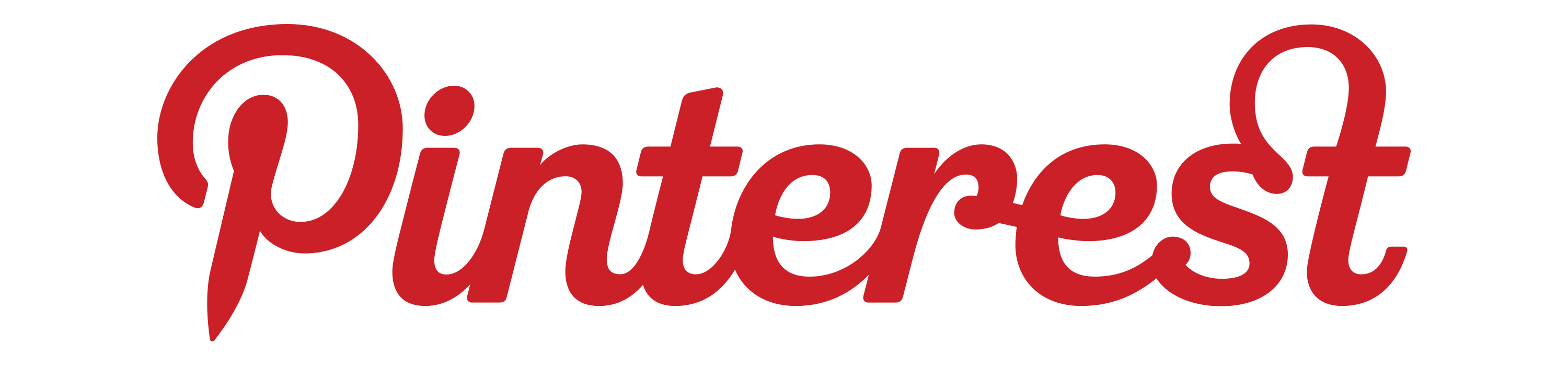 Pinterest logo