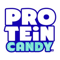 Protein Candy logo Protein Candy logo