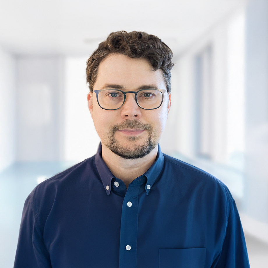 Headshot of Rob Chappell, Sr. Director of Digital UX at Red Hat.