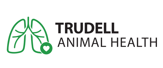 Trudell Animal Health logo
