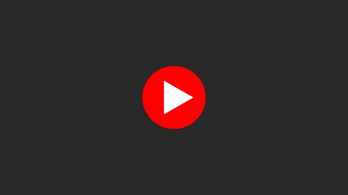 A red play button on a dark background, indicating a video webinar.