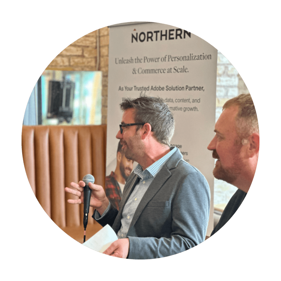 CX Cafe Minneapolis - Scotty Hagen and Ben Thompson