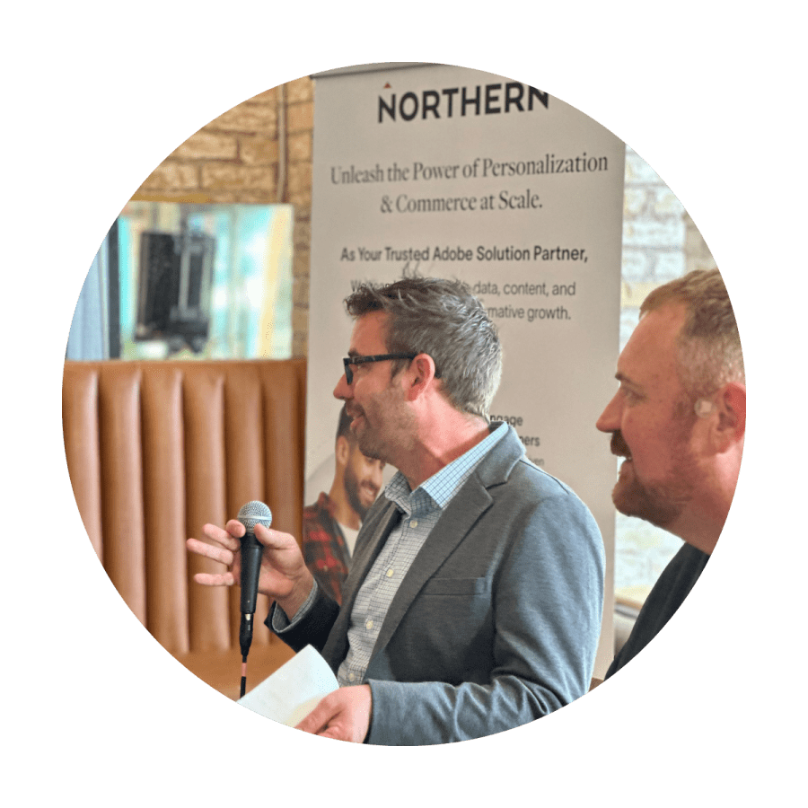 CX Cafe Minneapolis - Scotty Hagen and Ben Thompson