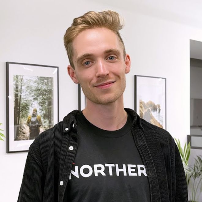 Charlie Gray-Paetkau Headshot