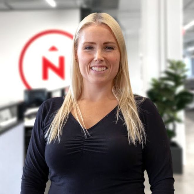 Director of Email and Retention Marketing Laura Davidson