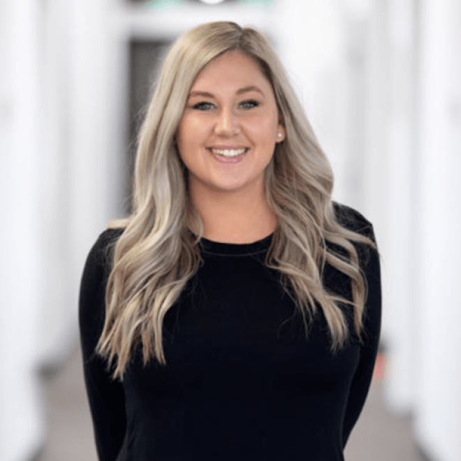 Paige Davidson headshot