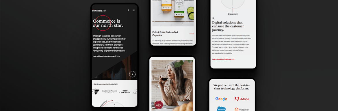 Northern Commerce Brand