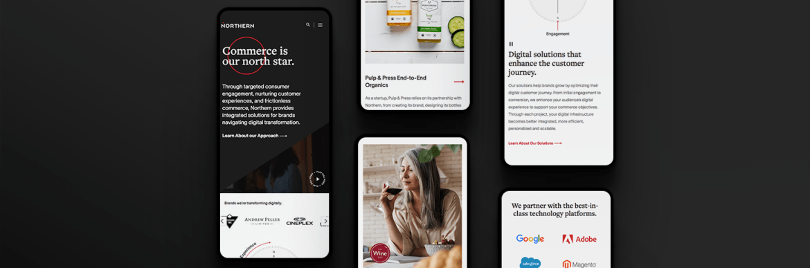 Northern Commerce Brand