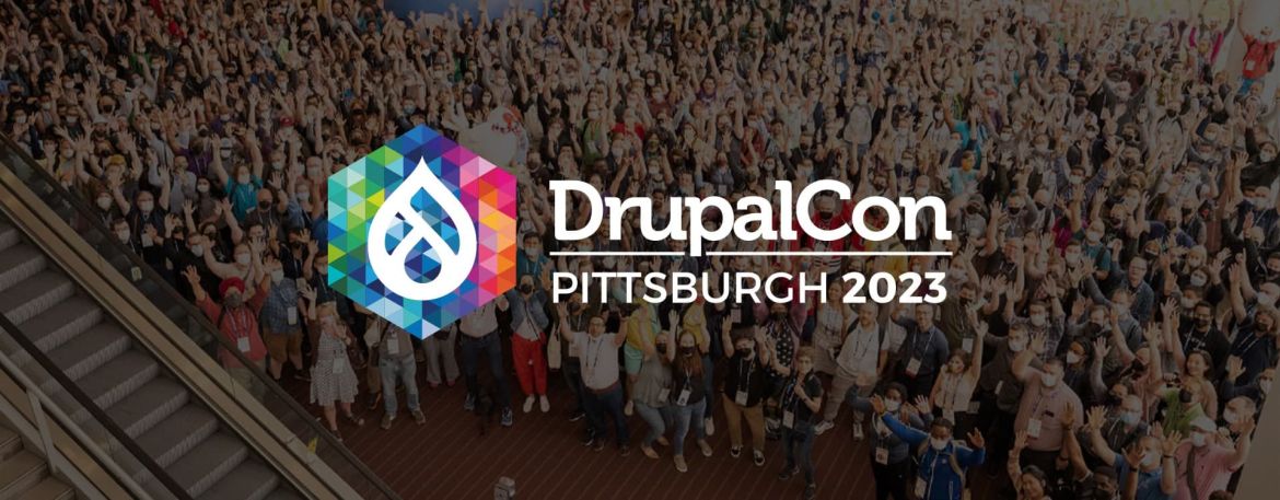 DrupalCon Pittsburgh 2023