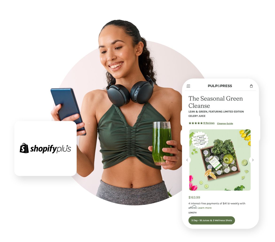 Shopify Plus