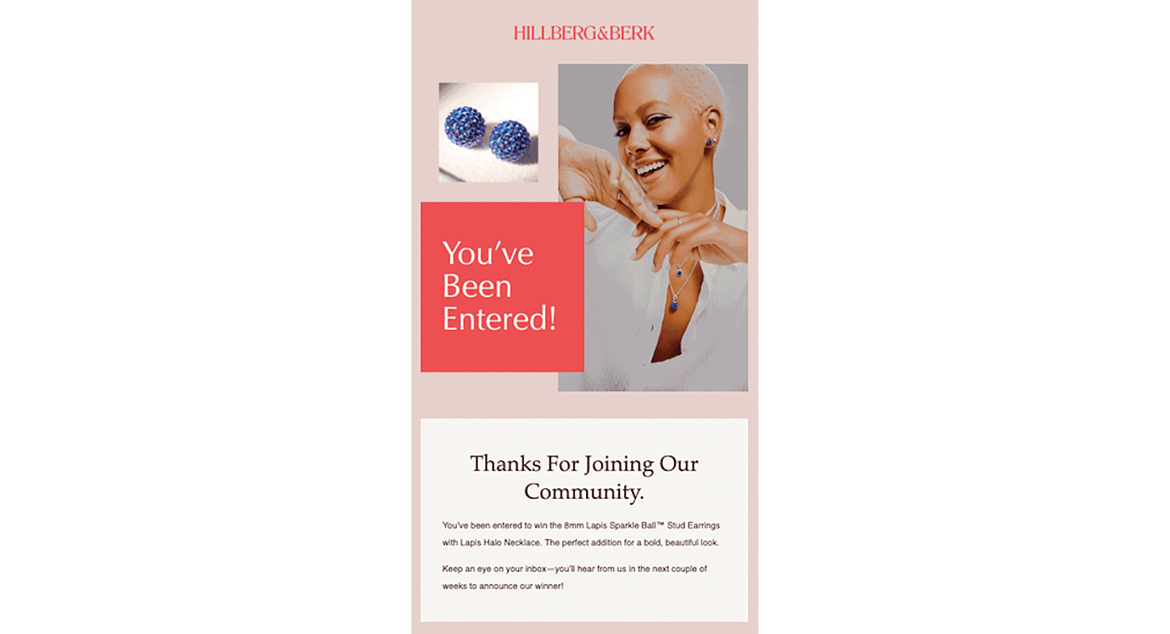 Hillberg & Berk email