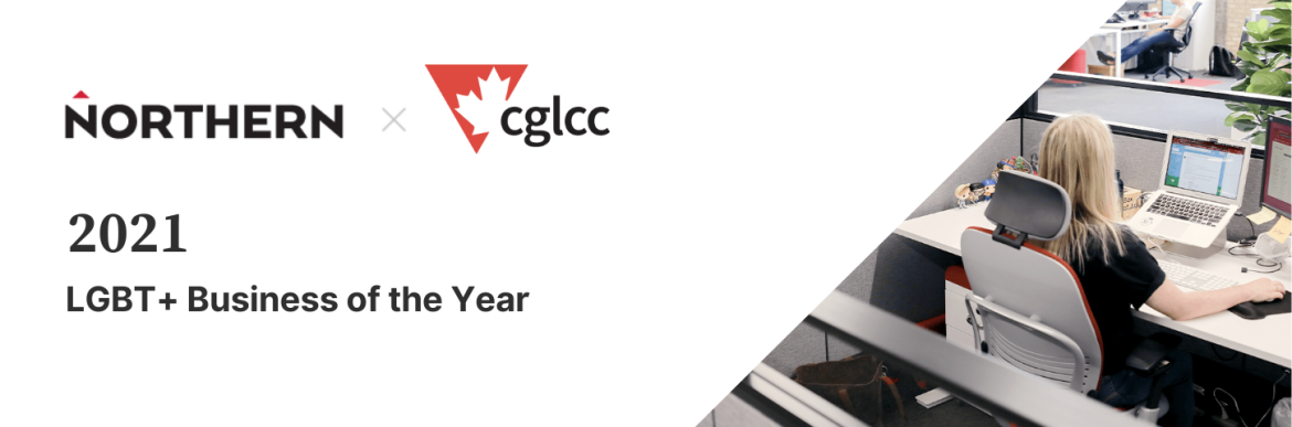 Northern wins CLGCC LGBT+ Business of the Year