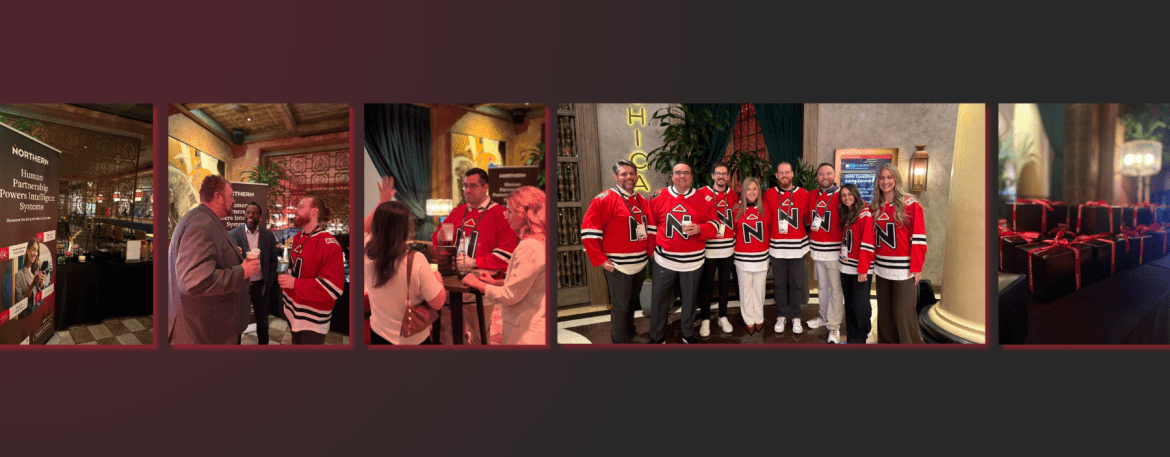 Northerners at CHICA During Adobe Summit 2026.