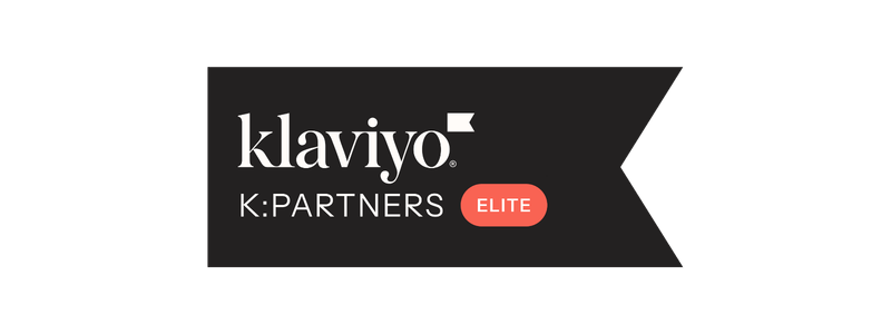 Klaviyo Master Elite Logo