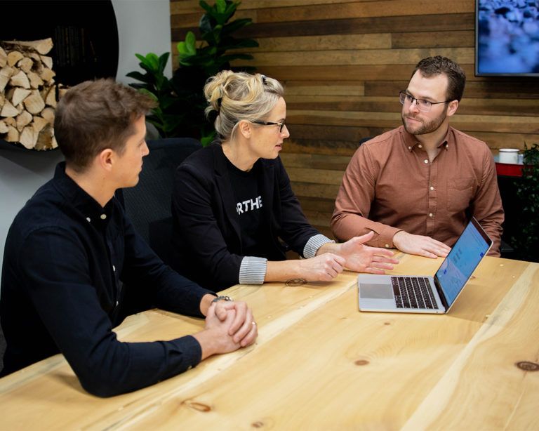 Northern and Fanshawe team members