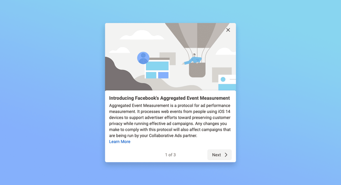 Introducing Facebook's Aggregated Event Measurement