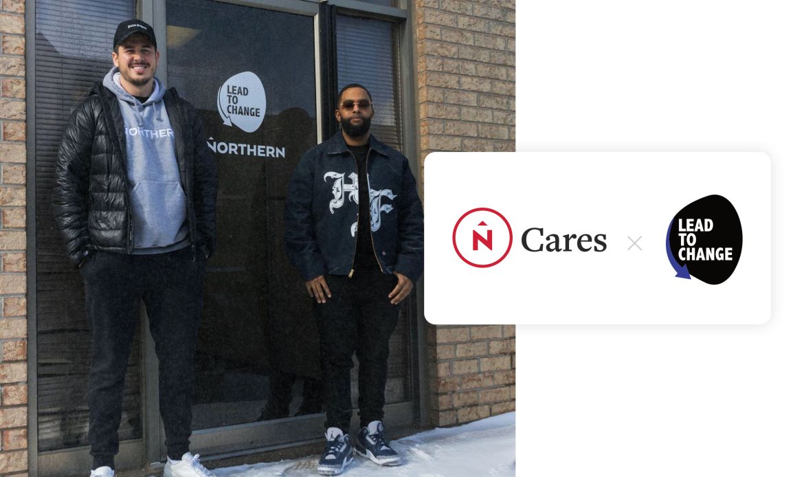 Mike DeLorenzi and Carl Blackman