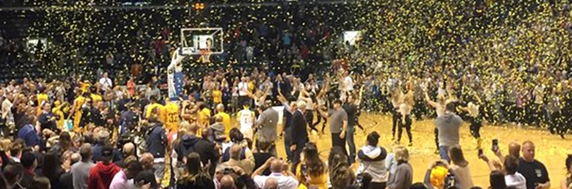 London Lightning sports game