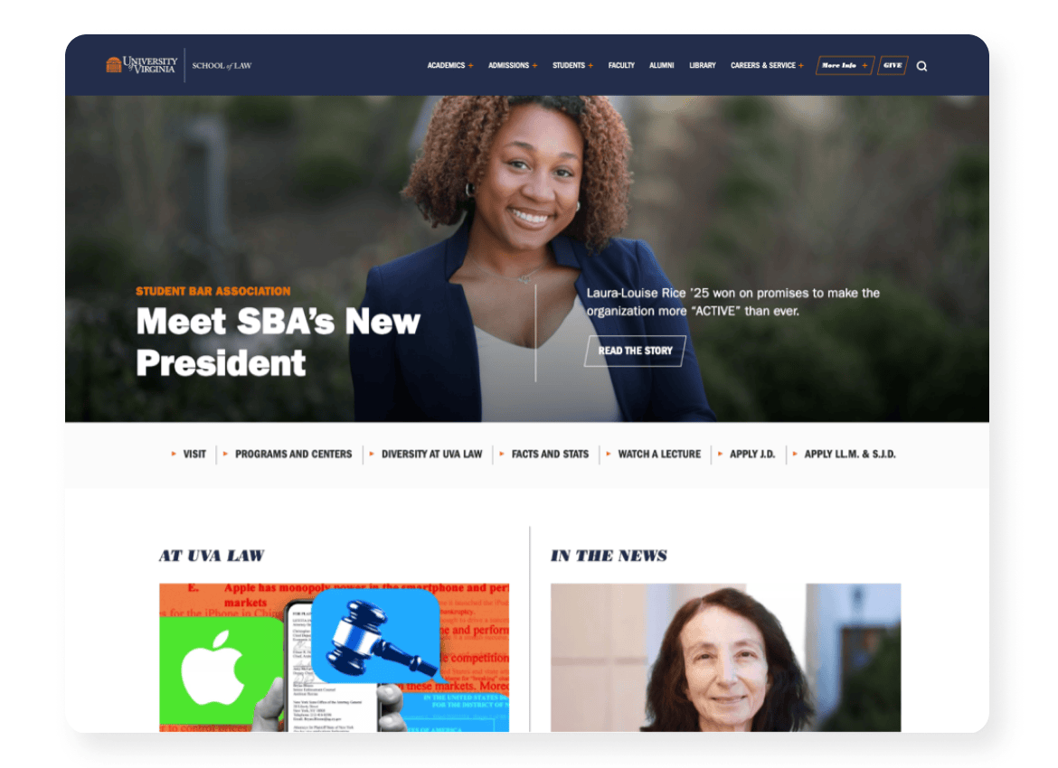 UVA Feature 1