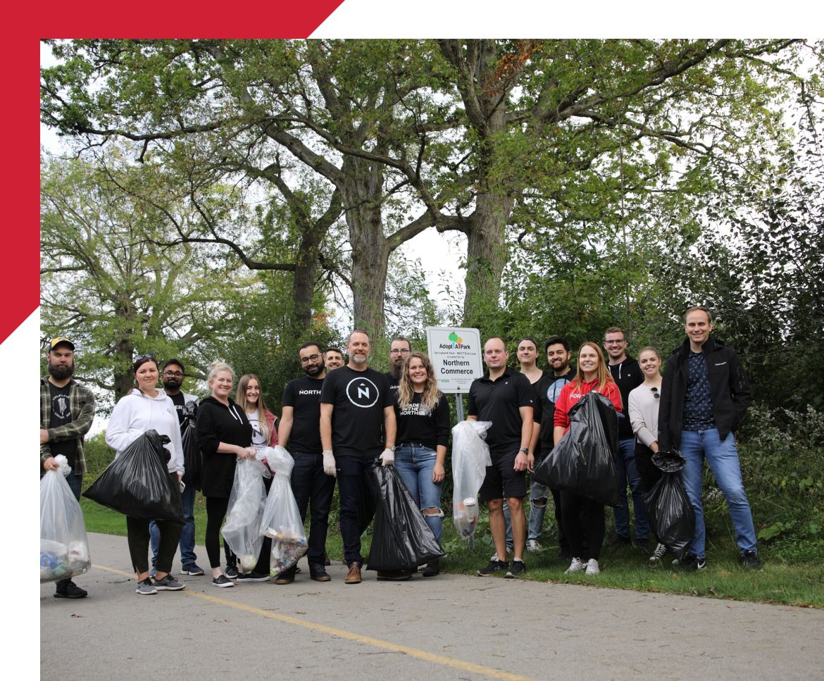 Northern Cares Adopt a Park Initiative