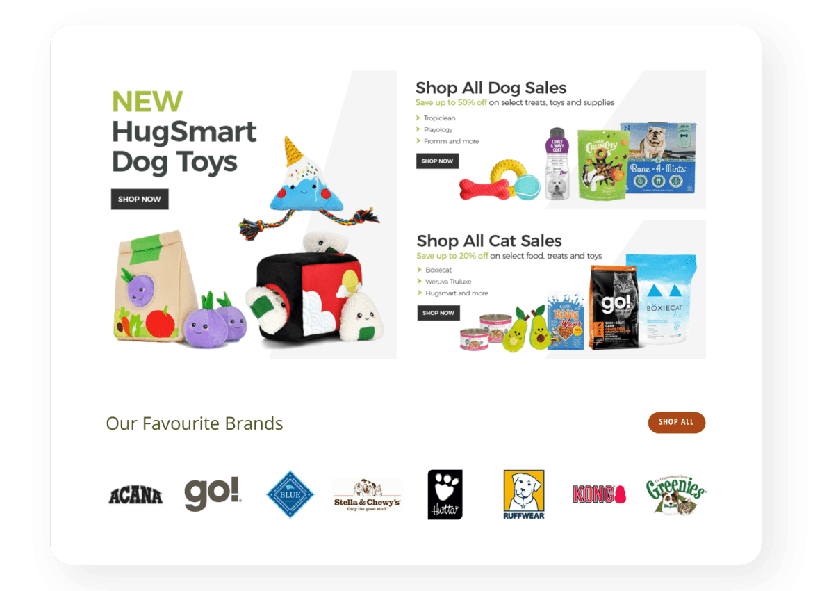 Homes Alive Pets feature image.