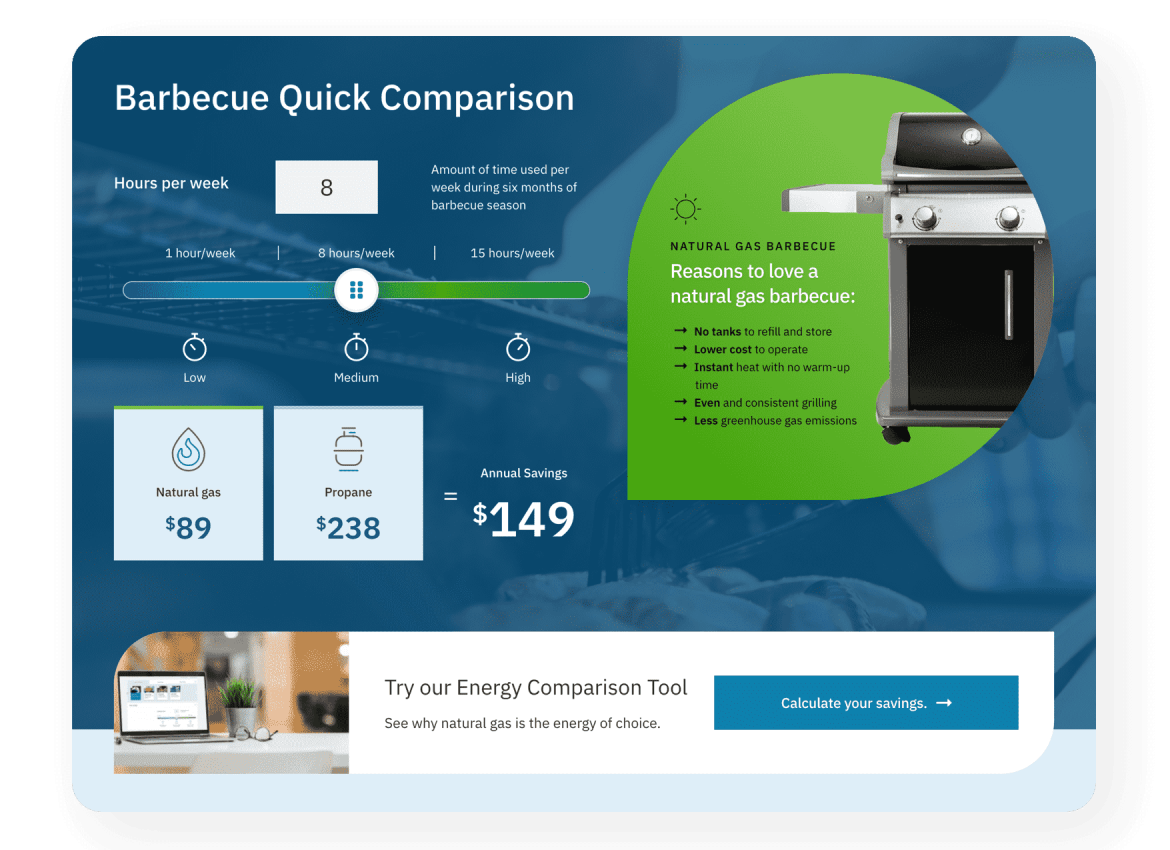 SaskEnergy website image.