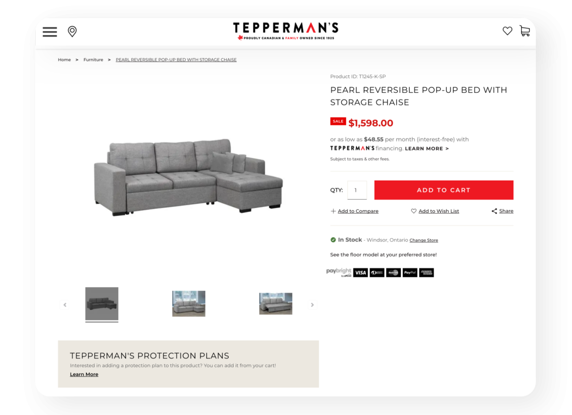 Tepperman's webpage 1.