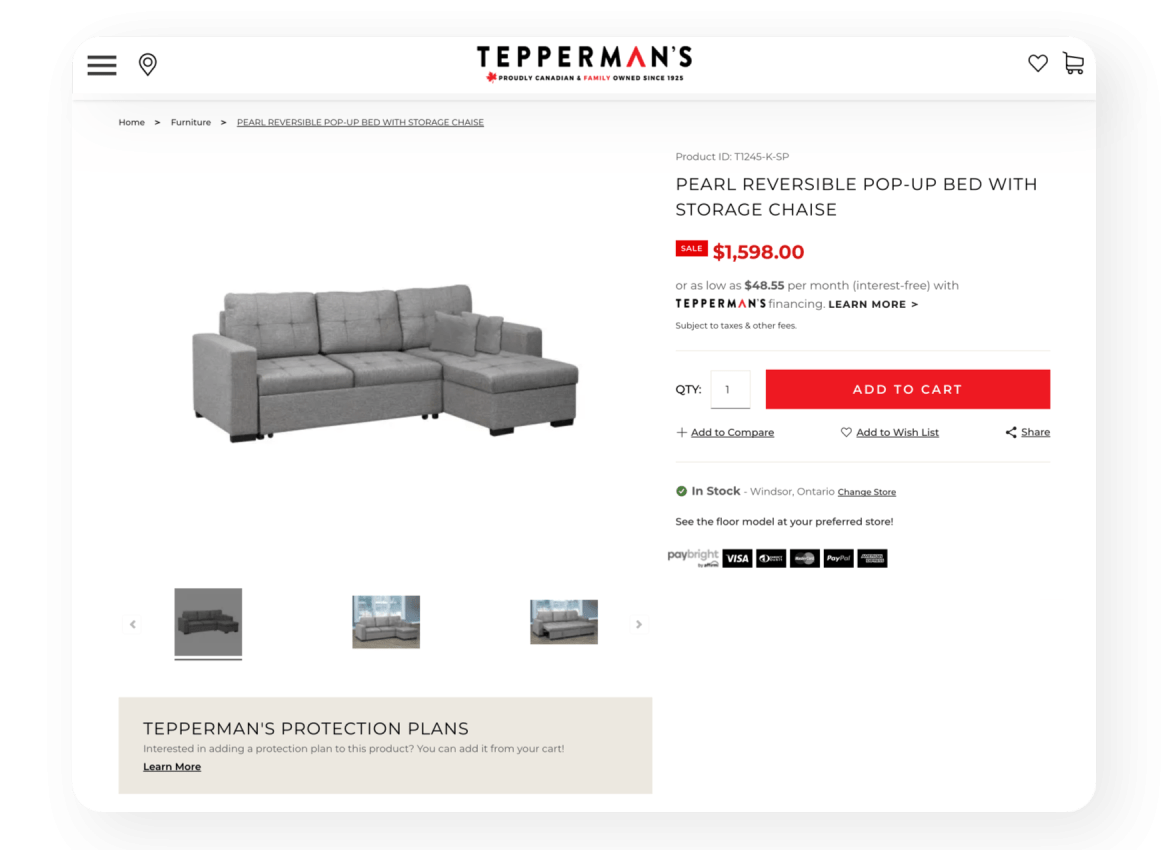 Tepperman's webpage 1.