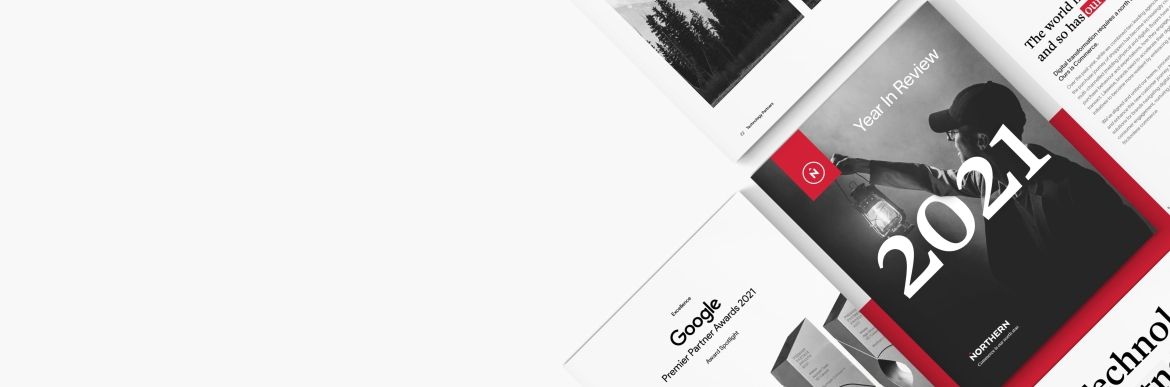 2021 Year in Review cover