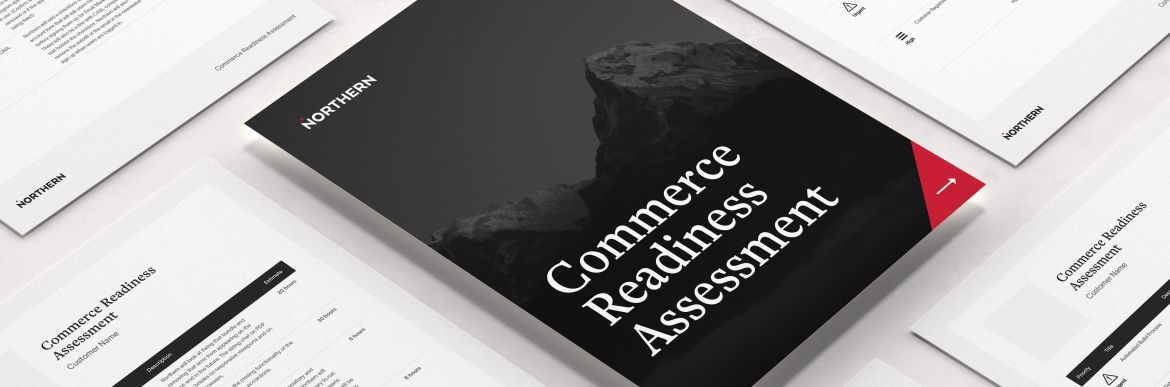 Commerce Readiness Assessment cover