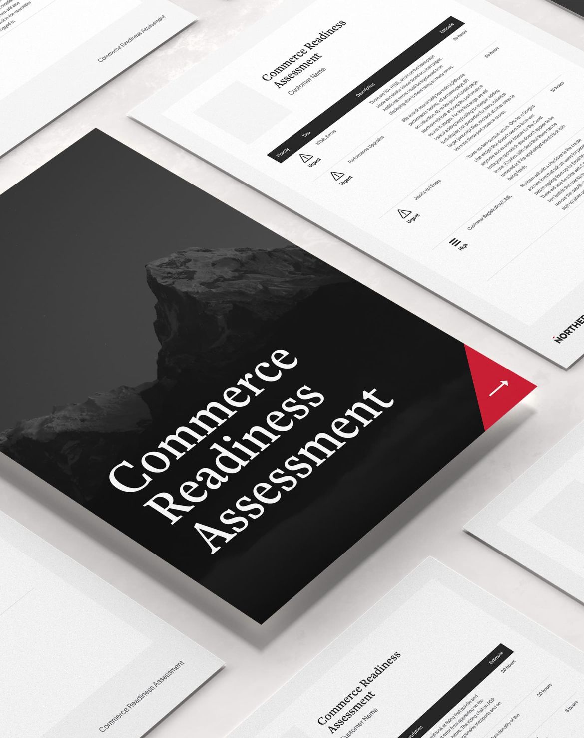 Commerce Readiness Assessment cover
