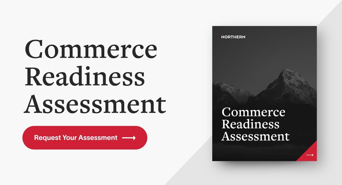 Commerce Readiness Assessment cover