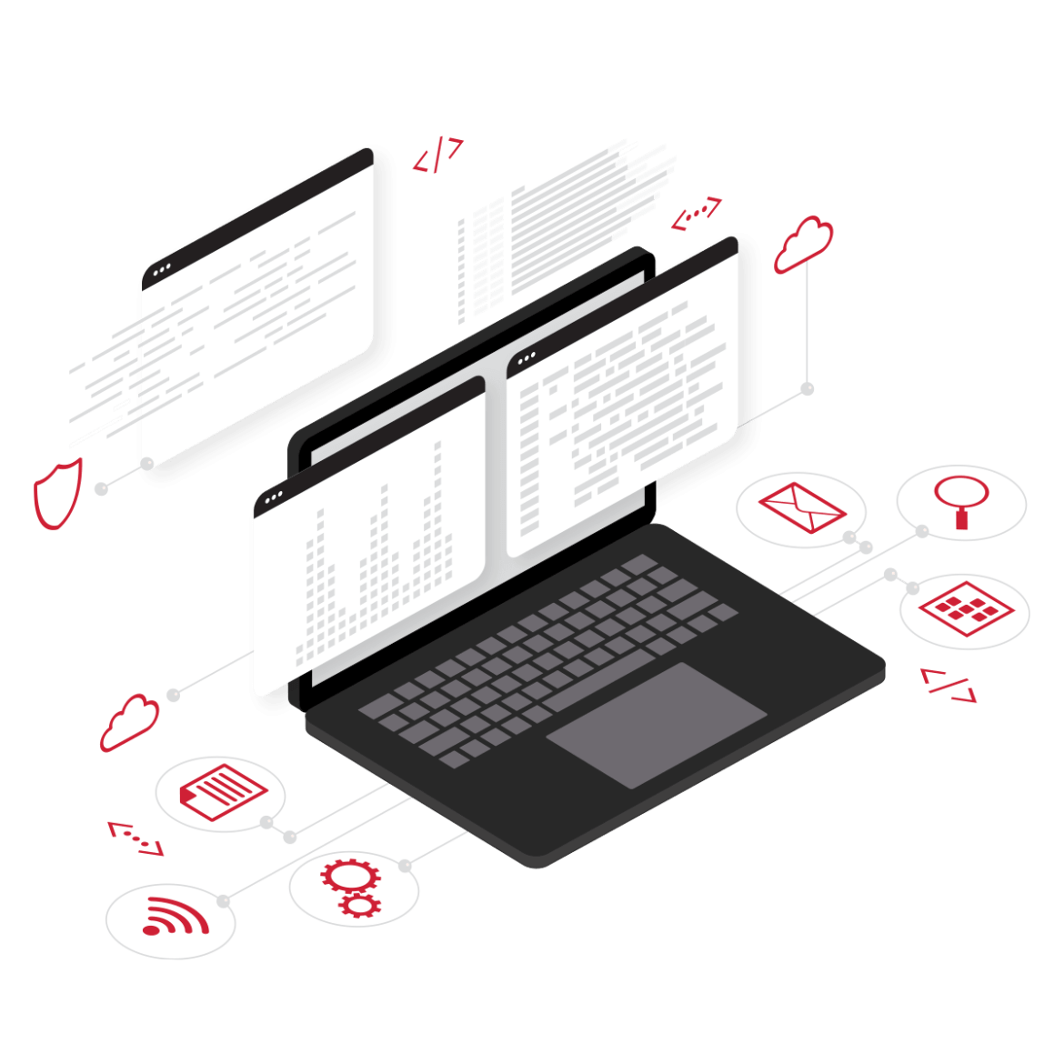 Website & App Development