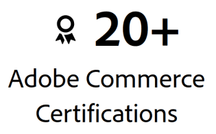 Adobe Commerce Certifications