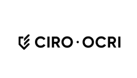 CIRO Logo in Black and White