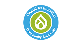 Drupal Association Community Supporter