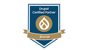 Drupal Certified Bronze