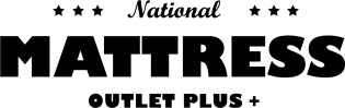 national mattress logo