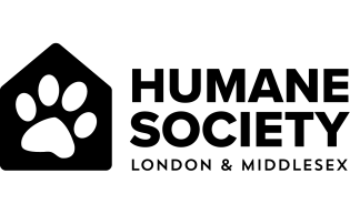 Humane Society London & Middlesex logo