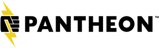 Pantheon logo