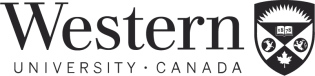 Western University Logo