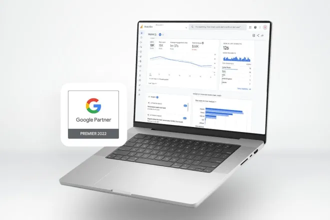 Preparing for Google Analytics 4.