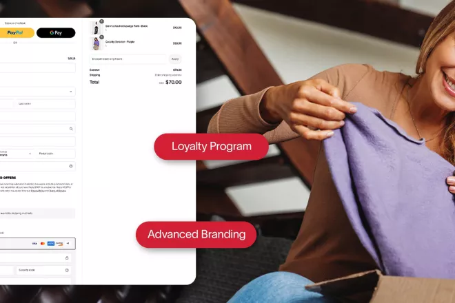 Shopify Checkout Image