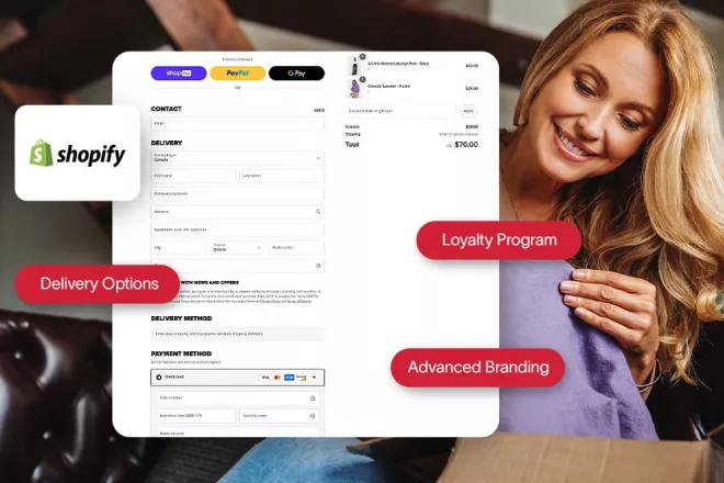 Shopify Cart Preview