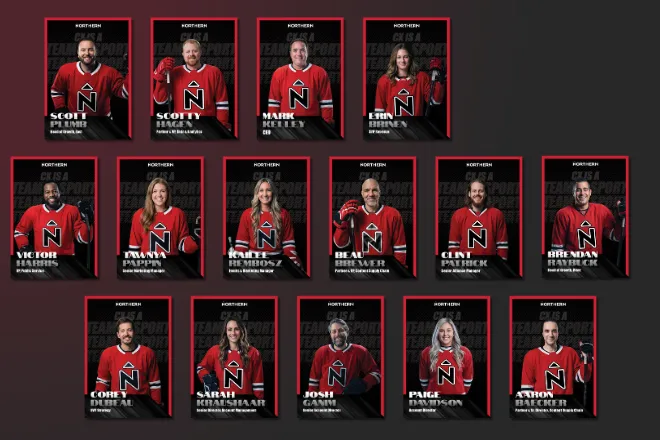 CX is a Team Sport. Let's Play to Win.