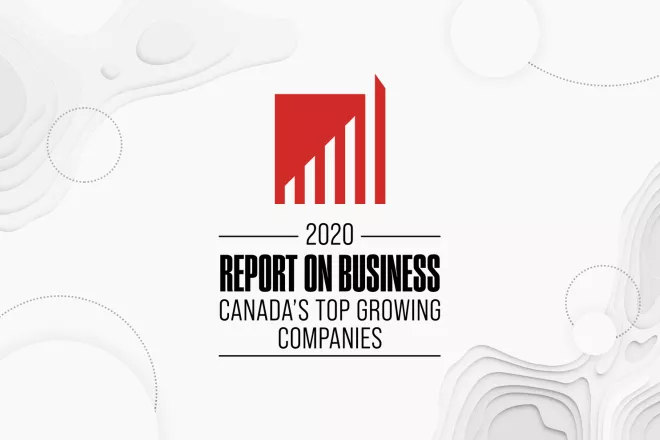 Top Growing Companies